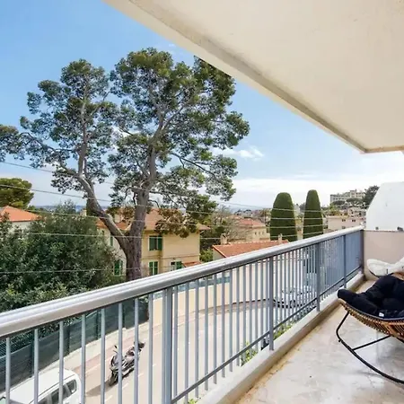 Apartment Spacieux Avec Vue Au Cannet 114 M² *