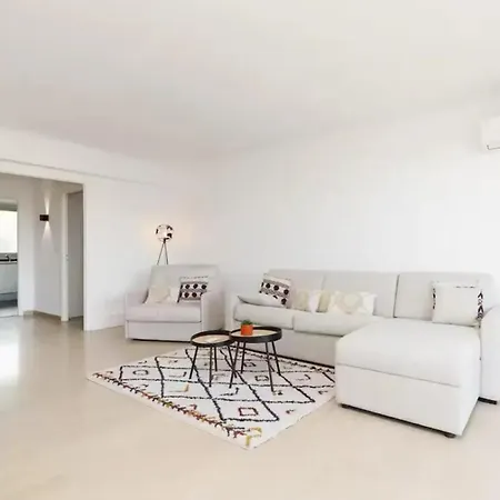 Apartment Spacieux Avec Vue Au Cannet 114 M² *