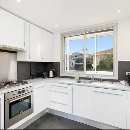 Spacieux Avec Vue Au Cannet 114 M² Apartment