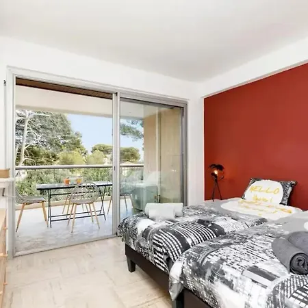 Spacieux Avec Vue Au Cannet 114 M²