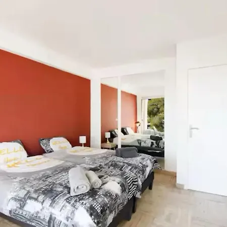 Spacieux Avec Vue Au Cannet 114 M² Le Cannet