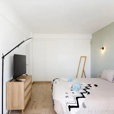 Apartment Spacieux Avec Vue Au Cannet 114 M² Le Cannet