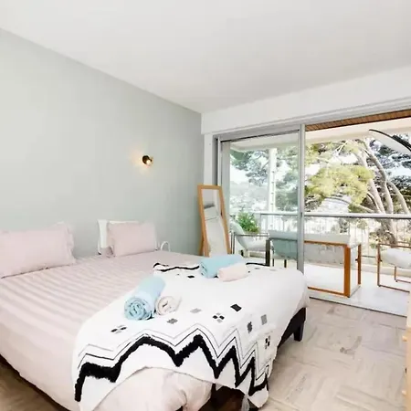 Spacieux Avec Vue Au Cannet 114 M²
